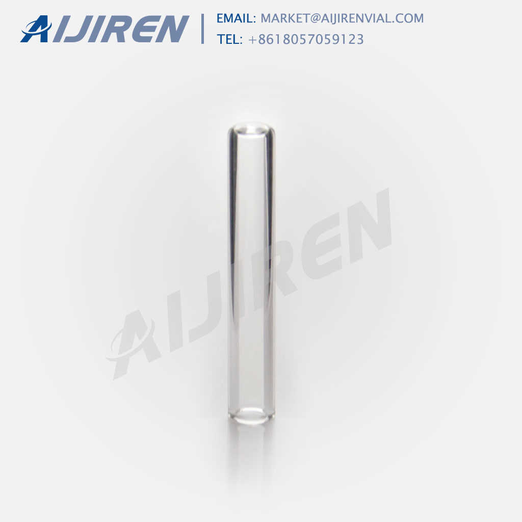 Amazon glass vial gc factory supplier manufacturer